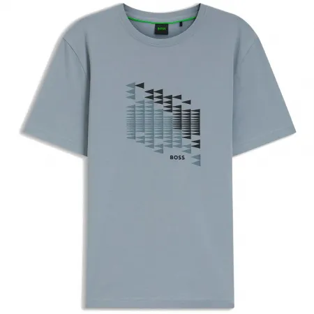 보스 Net워크 Flag 10273414 티셔츠 143000874