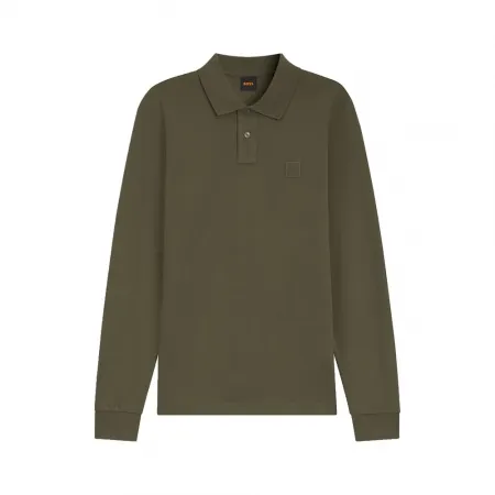 보스 Passerby 10256683 긴 소매 폴로 143000907