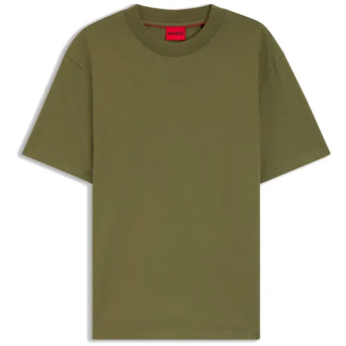 휴고 보스 Dapolino 10248326 01 반팔 티셔츠 143001046