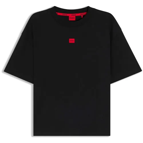 휴고 보스 Signature 10249155 반팔 티셔츠 143001216