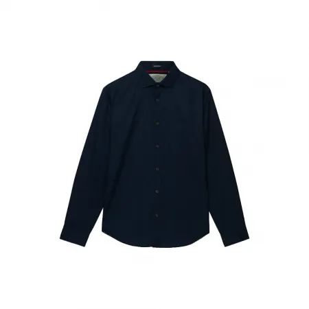 슈퍼드라이 Cut Away Poplin 긴팔 셔츠 143015356