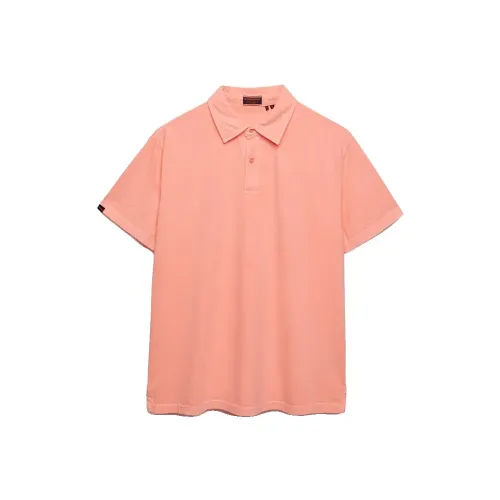 슈퍼드라이 에센셜 저지 폴로셔츠 143015362