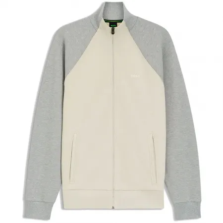 보스 Join Skaz 10276629 풀지퍼 스웨터 143016225