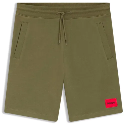 휴고 보스 Diz 운동복 반바지 143016396