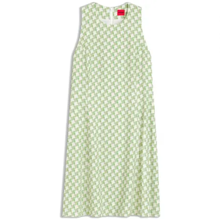 휴고 보스 Kaseli 10279005 나시 짧은 원피스 143016431