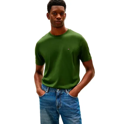 타미힐피거 Ess Seasonal 반팔 티셔츠 143021355