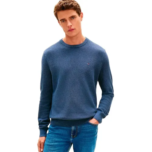 타미힐피거 에센셜 Structure 스웨터 143021369