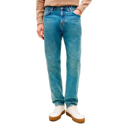 타미힐피거 Harlem Tapered Fit Fit 청바지 143021421