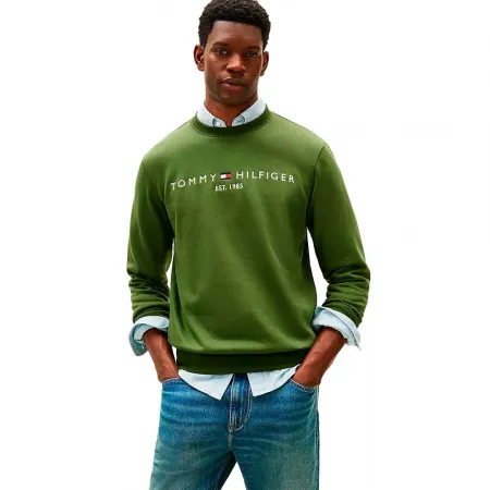 타미힐피거 Logo 후드티 143021482