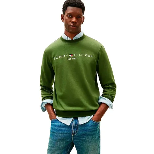 타미힐피거 Logo 후드티 143021482