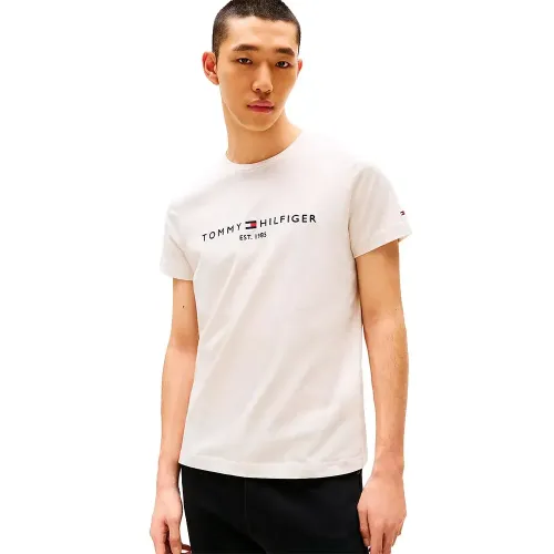 타미힐피거 Logo 반팔 티셔츠 143021484