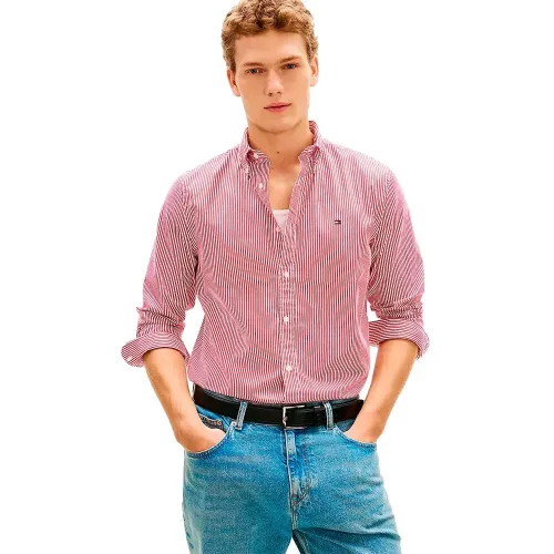 타미힐피거 MW0MW41403 긴팔 셔츠 143021523