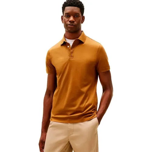 타미힐피거 MW0MW41611 반팔 폴로 셔츠 143021536