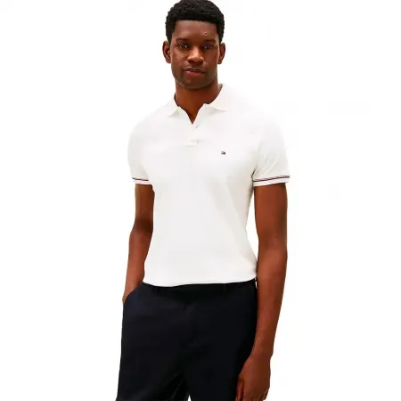 타미힐피거 MW0MW41612 긴 소매 폴로 143021539