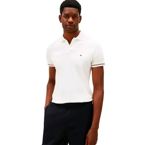 타미힐피거 MW0MW41612 긴 소매 폴로 143021539