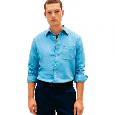 타미힐피거 MW0MW41689 긴팔 셔츠 143021556