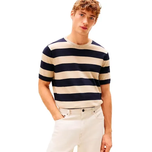 타미힐피거 MW0MW41950 반팔 폴로 셔츠 143021580