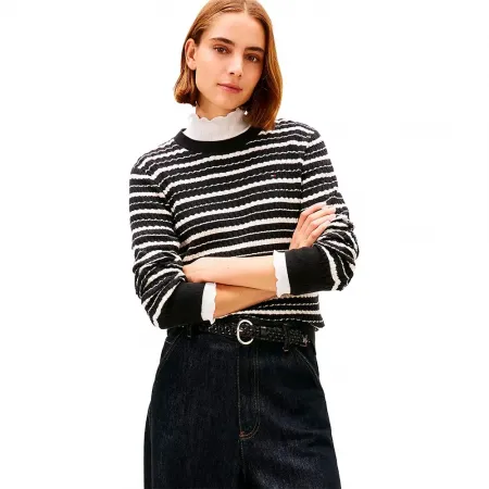 타미힐피거 WW0WW44993 스웨터 143021646