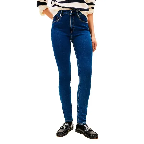 타미힐피거 WW0WW47689 스키니 Fit 청바지 143021656