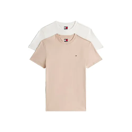 타미힐피거 DM0DM20687 반팔 티셔츠 2 팩 143021787
