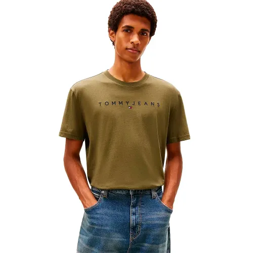 타미힐피거 DM0DM20744 티셔츠 143021789