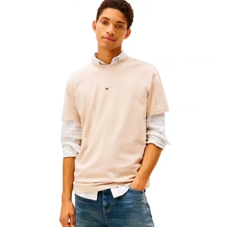 타미힐피거 DM0DM20744 티셔츠 143021790