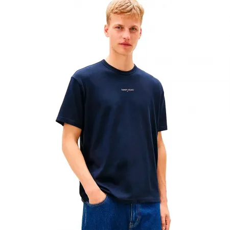 타미힐피거 DM0DM21110 반팔 티셔츠 143021793