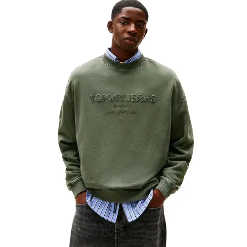 타미힐피거 DM0DM22363 스웨터 143021821