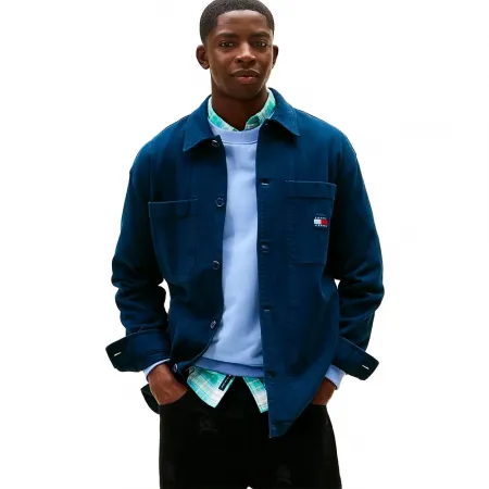 타미힐피거 DM0DM22407 긴팔 셔츠 143021835