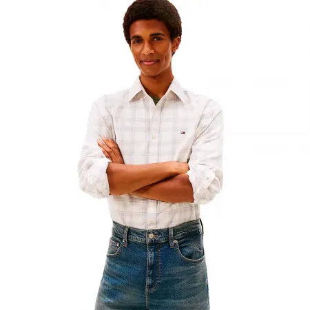 타미힐피거 DM0DM22408 긴팔 셔츠 143021837