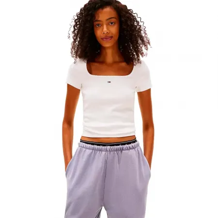 타미힐피거 DW0DW21837 반팔 티셔츠 143021881