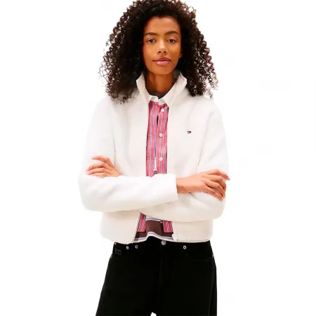 타미힐피거 DW0DW21926 플리스 자켓 143021897