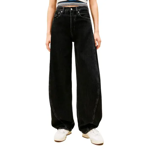 타미힐피거 Ei4086 Barrel Fit 청바지 143021962