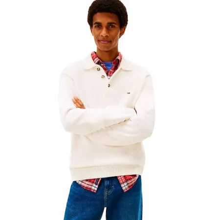 타미힐피거 에센셜 Slim Fit 스웨터 143021987