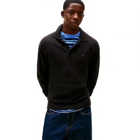 타미힐피거 에센셜 Slim Fit 스웨터 143021988