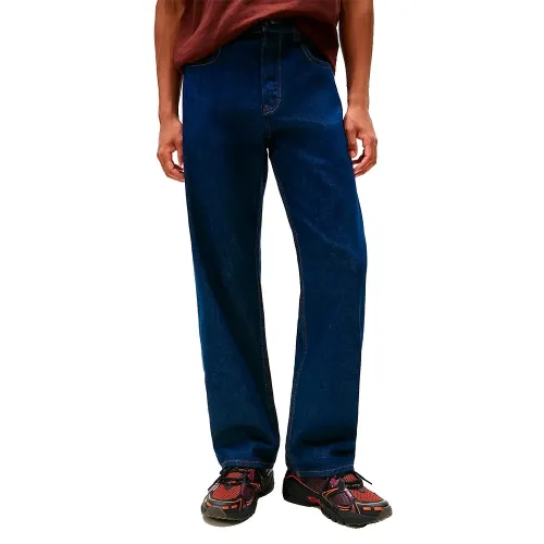 타미힐피거 Otis 레큘러 Straight Fit 청바지 143022029