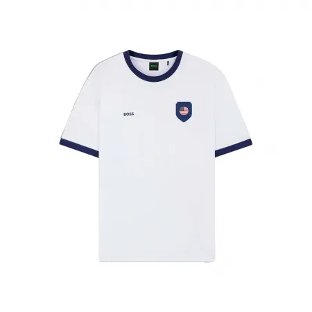 보스 BC Lux 반팔 티셔츠 143022235