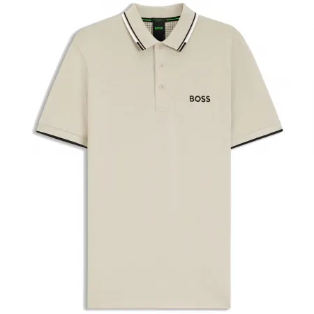 보스 Paddy Pro 반팔 폴로 셔츠 143022312