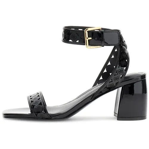 게스 FLJGSTPAF03 힐 샌들 143029311