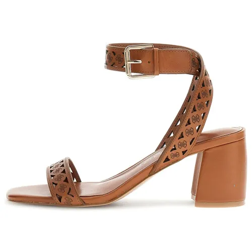 게스 FLJNE2LEA03 힐 샌들 143029327