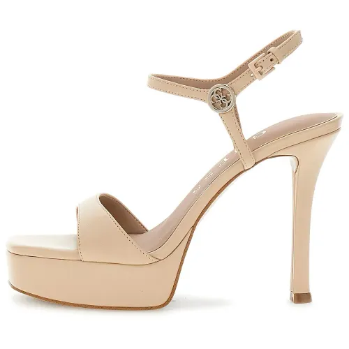 게스 FLPHENLEA03 힐 샌들 143029362