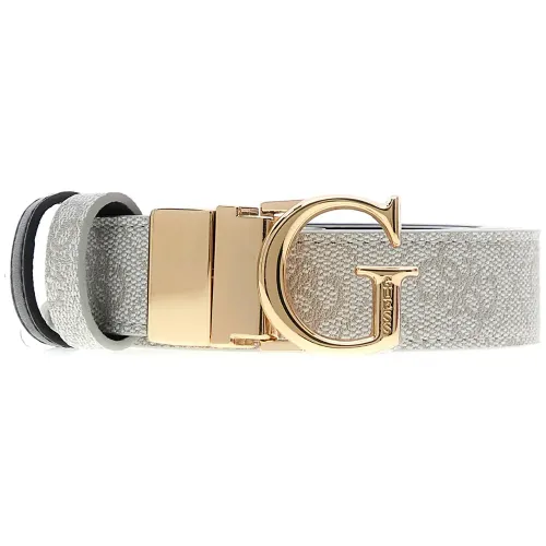 게스 Leona Logo 벨트 143029516