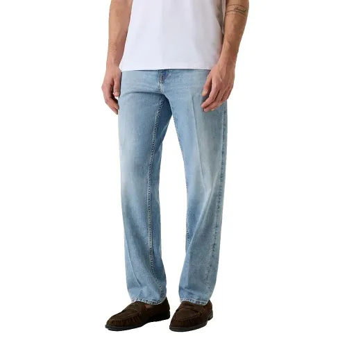 게스 M6GA82D1090 Relaxed Fit 청바지 143029546