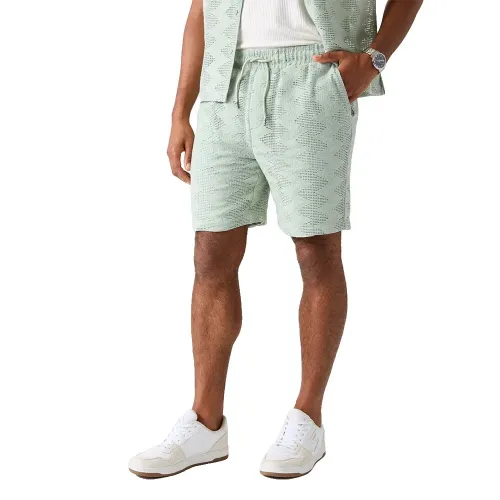 게스 M6GD29K3237 레큘러 Fit 반바지 143029555