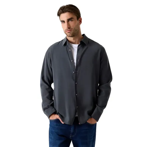 게스 M6RH22WI640 긴팔 셔츠 143029629