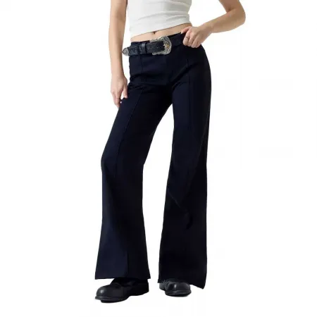 게스 W6RA0RWJ051 Relaxed Fit 하이웨이스트 팬츠 143030178