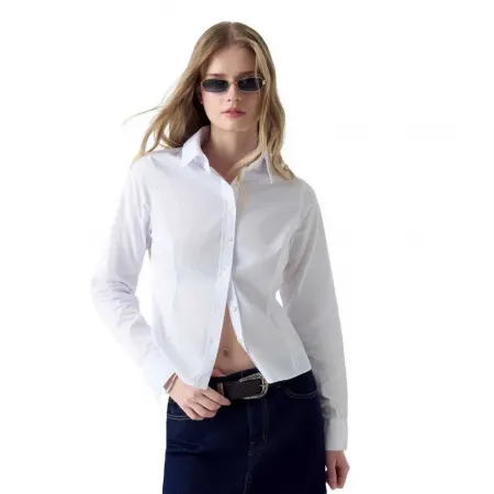 게스 W6RH66WH7P1 긴팔 셔츠 143030190