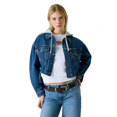 게스 W6RN11D5R2C 데님 자켓 143030210