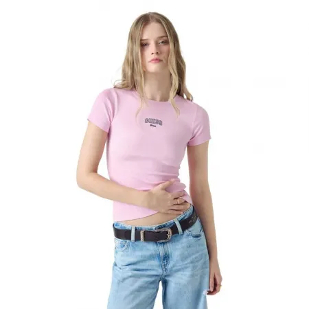 게스 W6RP21KA0H1 반팔 티셔츠 143030224