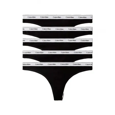 캘빈클라인 LV00QD5221 끈팬티 5 팩 143036064